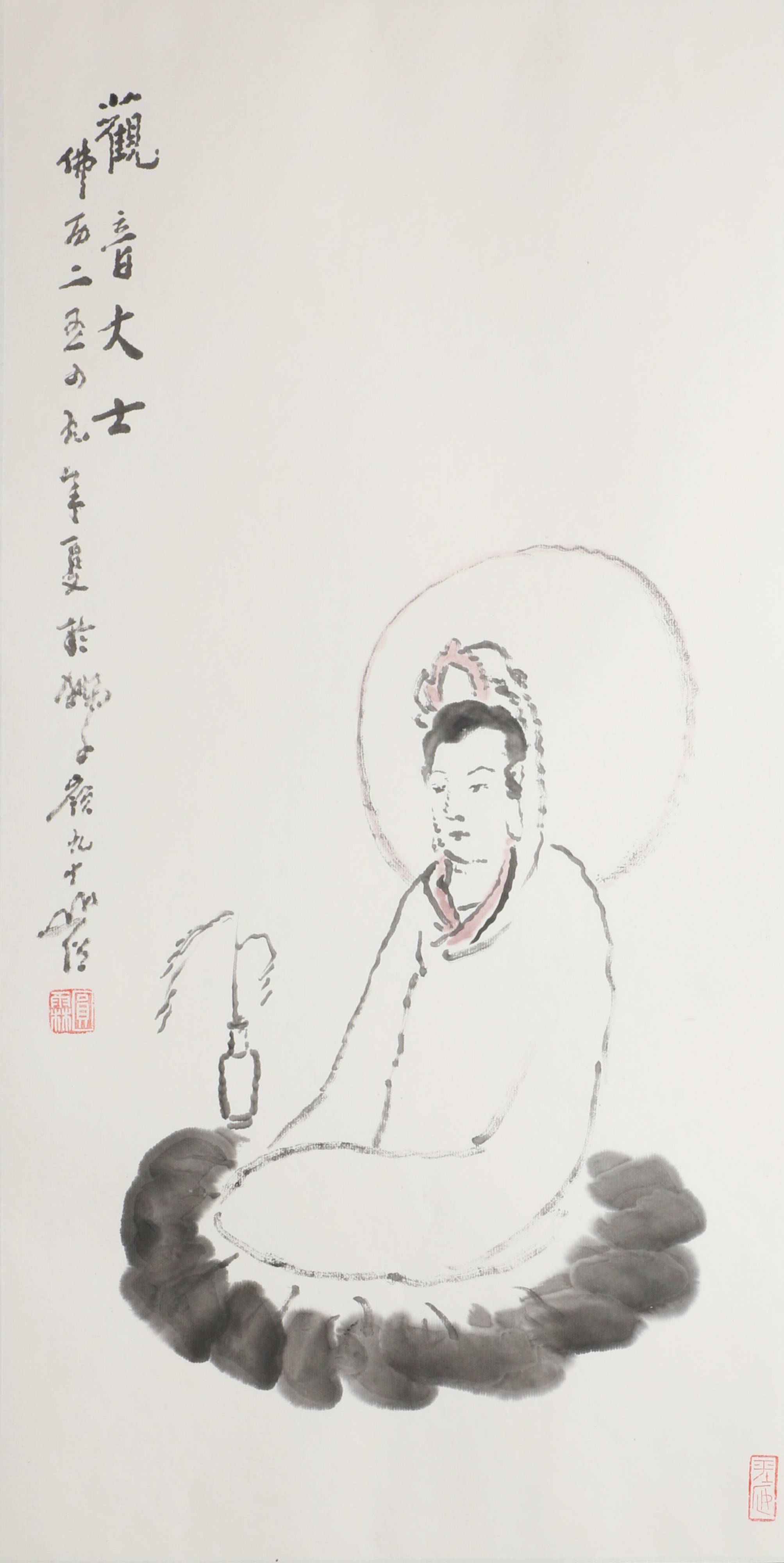 5 观音大士      69#34               2005#90(1)