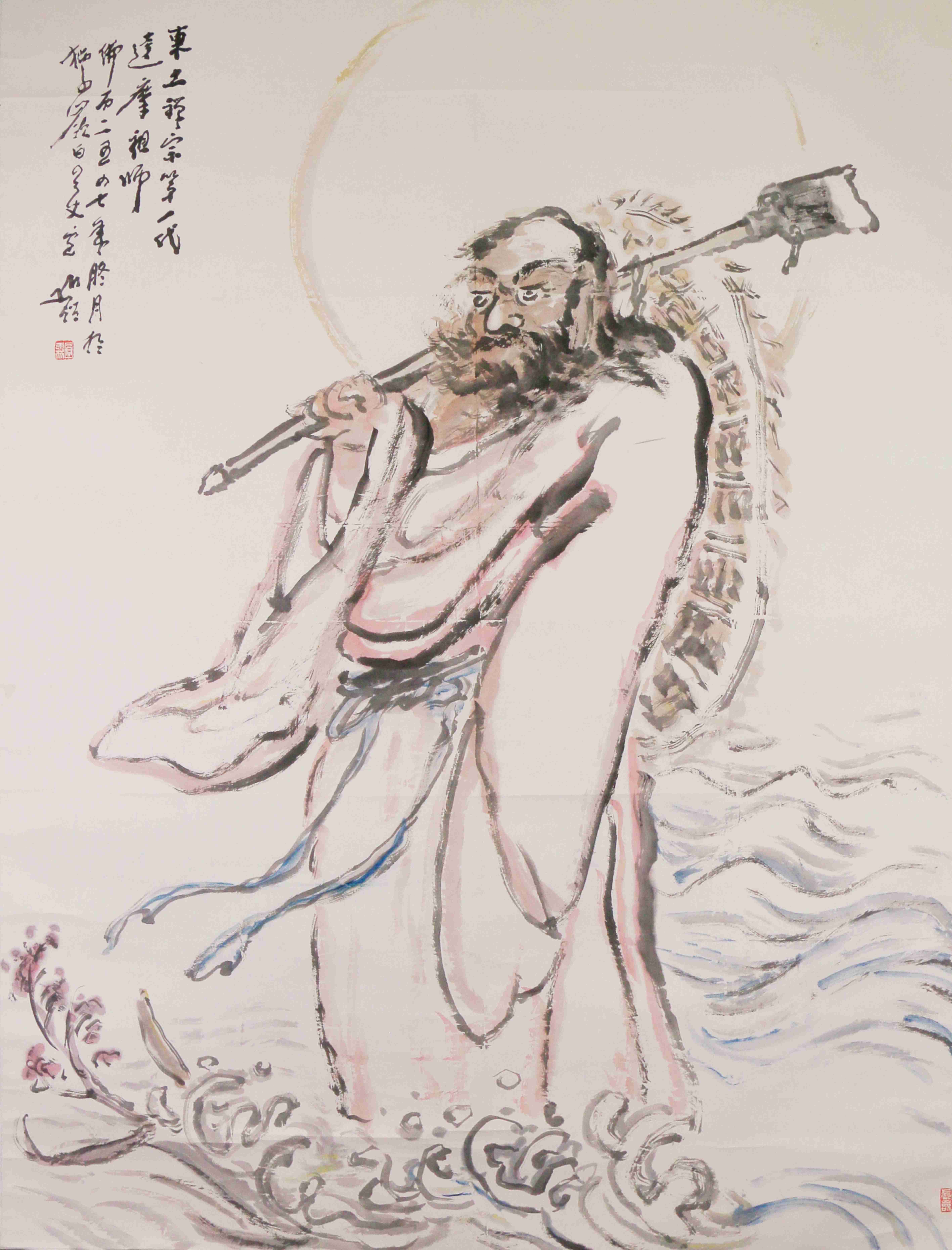 5 达摩西归           126#96          2003#88