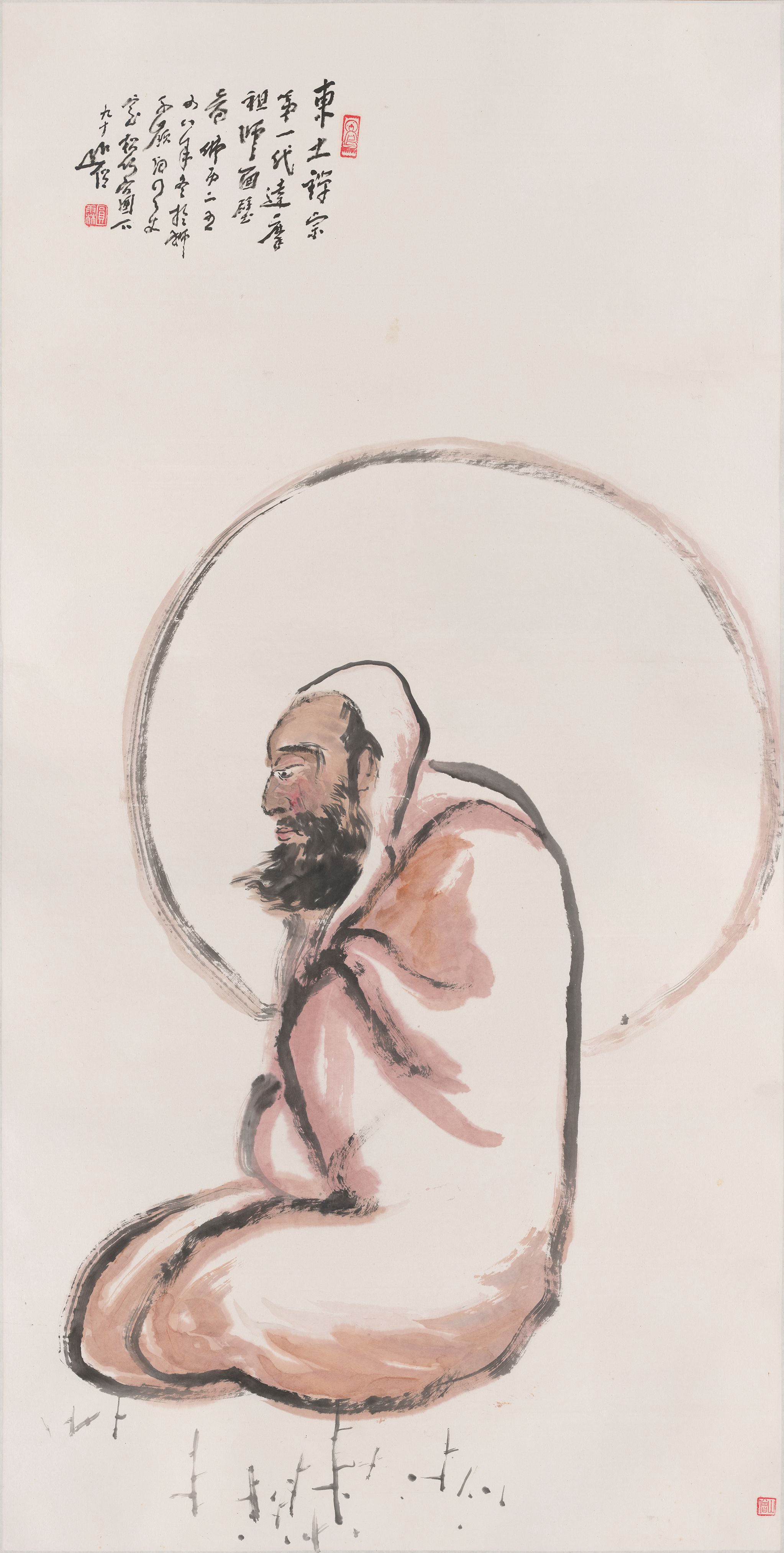 13 东土禅宗   137#69         2004#89