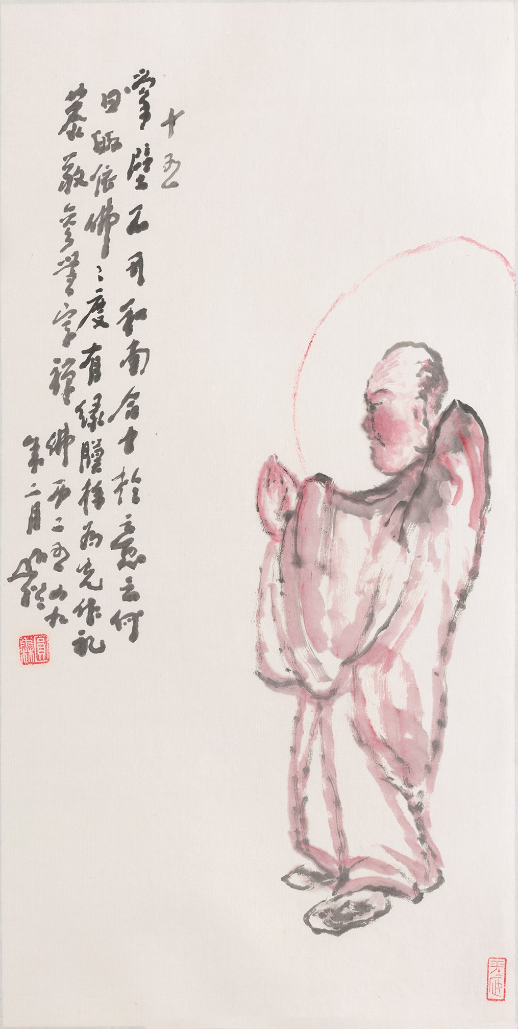 15、锅巴嘎尊者    68#34    2005#90