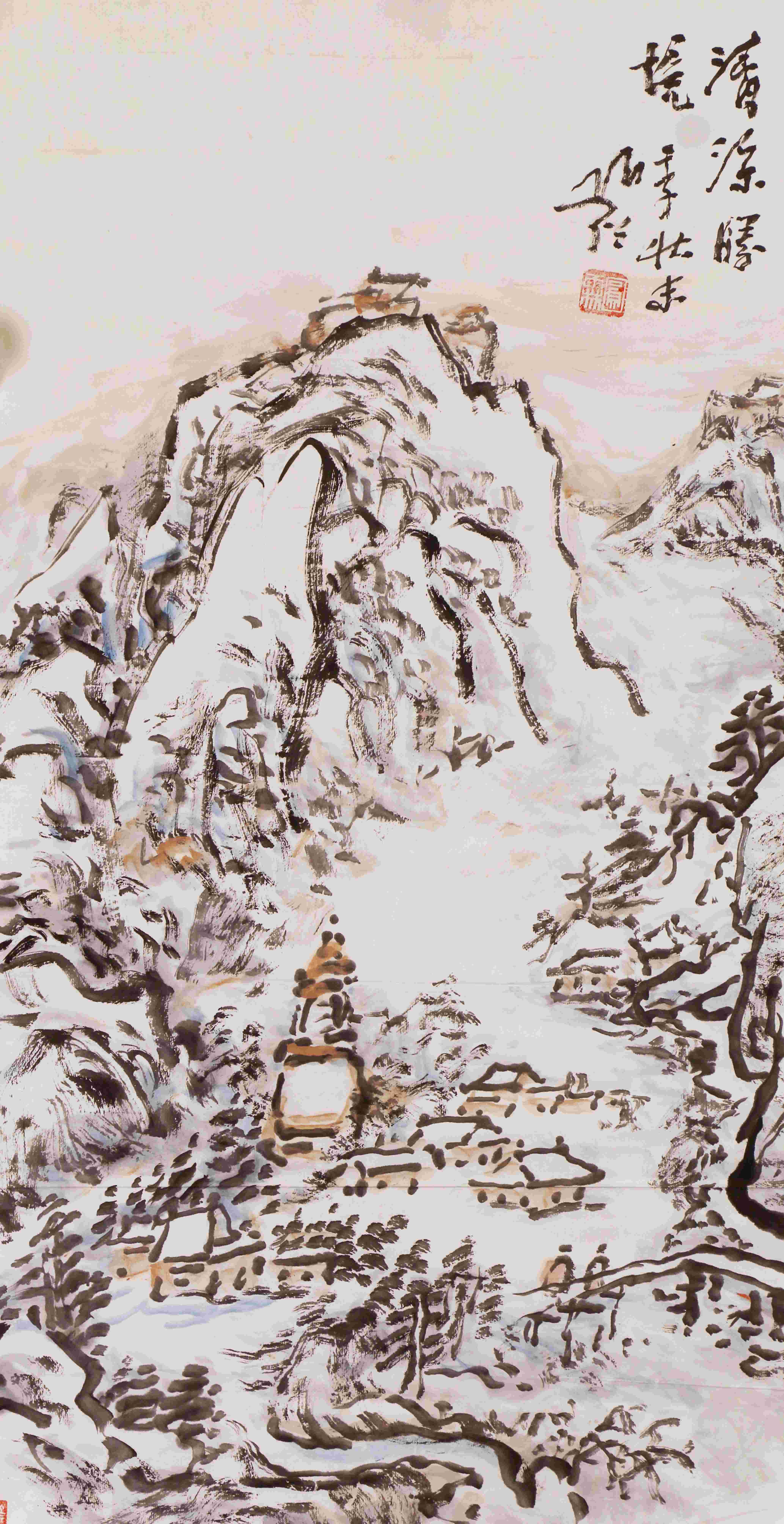 22 清溪腾境         68#35               2002#87