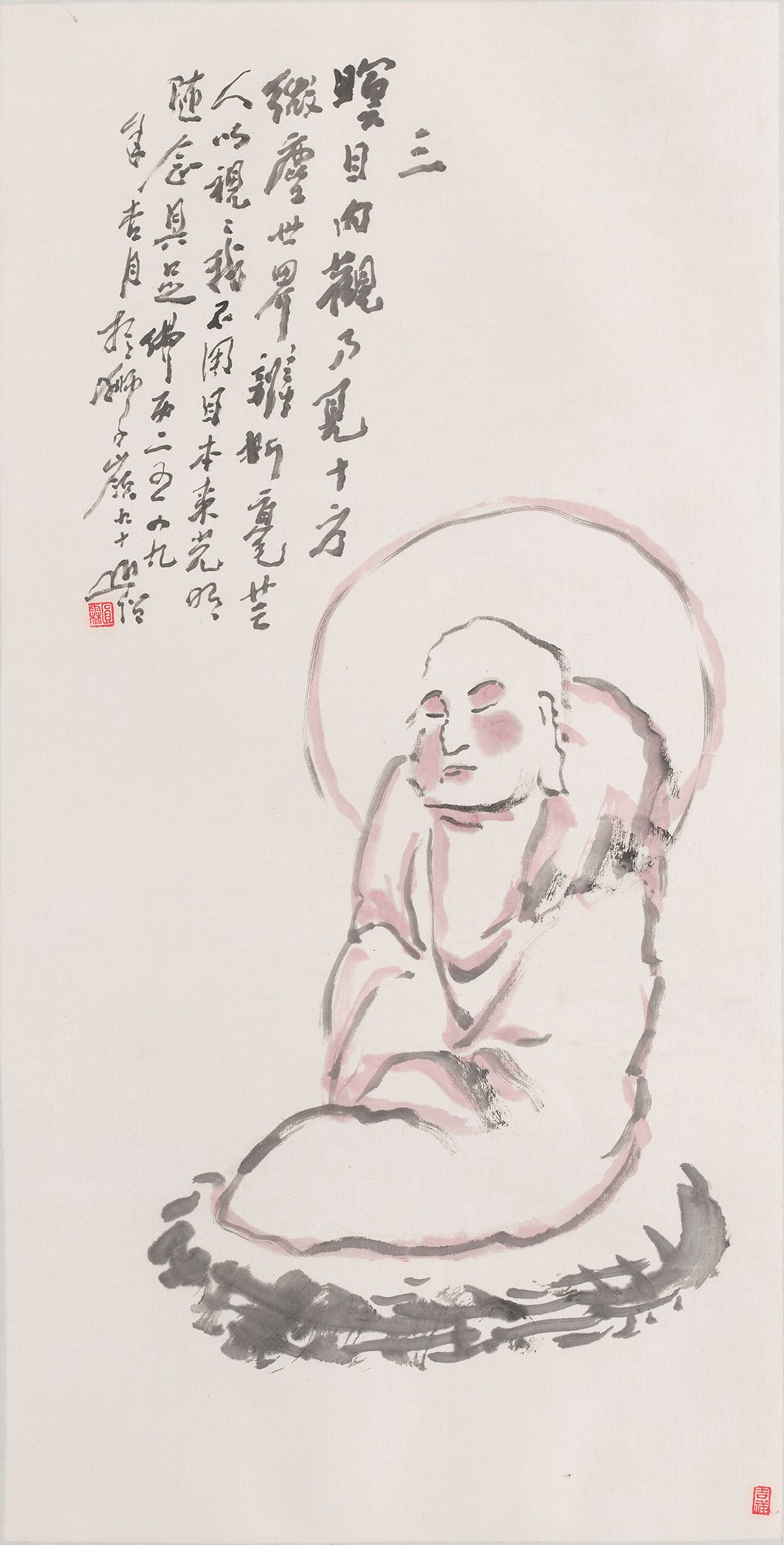 3、拔纳拔西尊者          68#34    2005#90