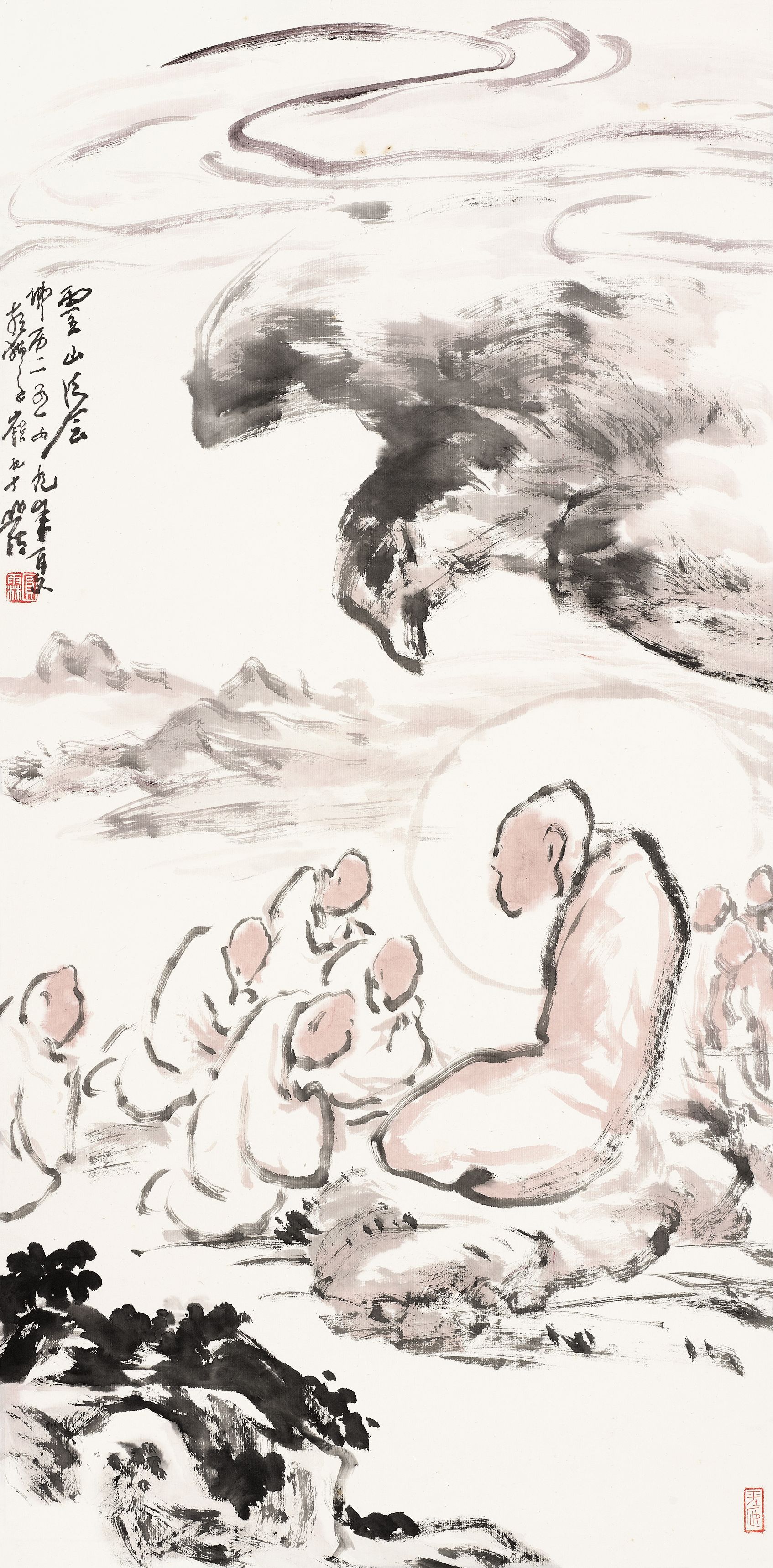 11 灵山法会   100#49         2005#90