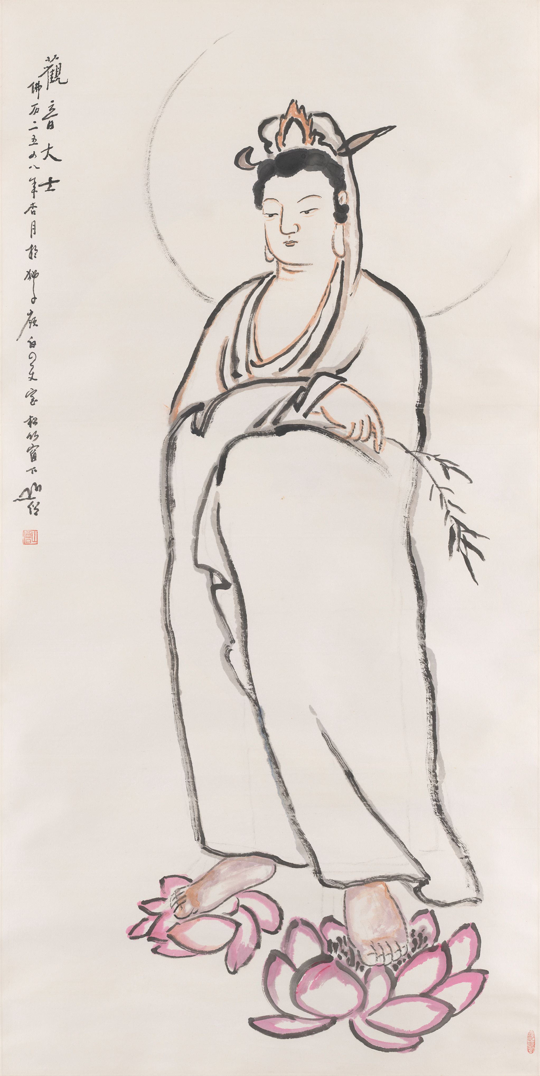 36 观音大士约136#68 (8)         2004#89