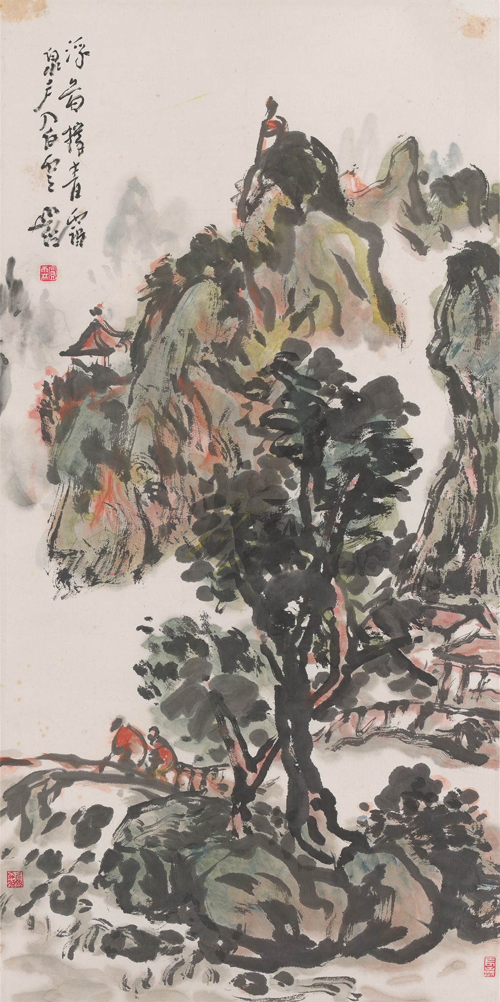 1 山水       69#35