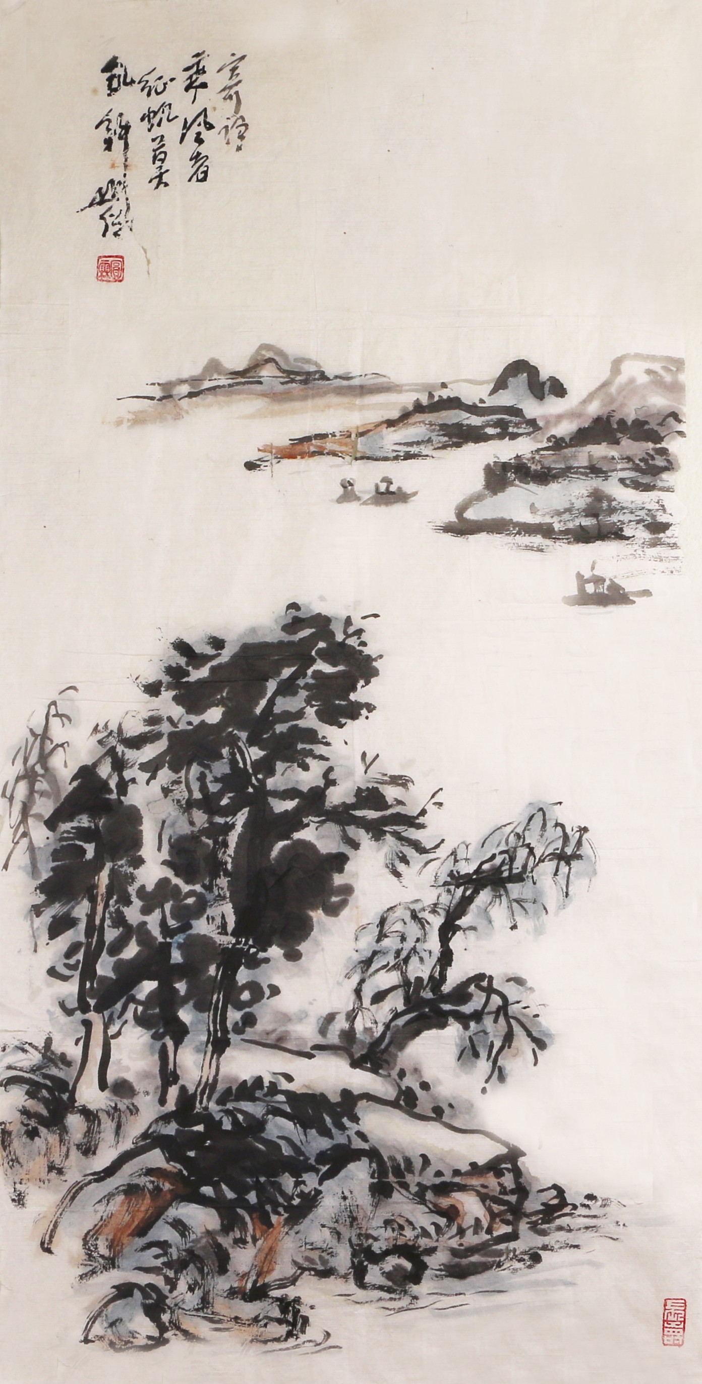 18 寄语乘风者，征帆莫乱斜           34.5#69