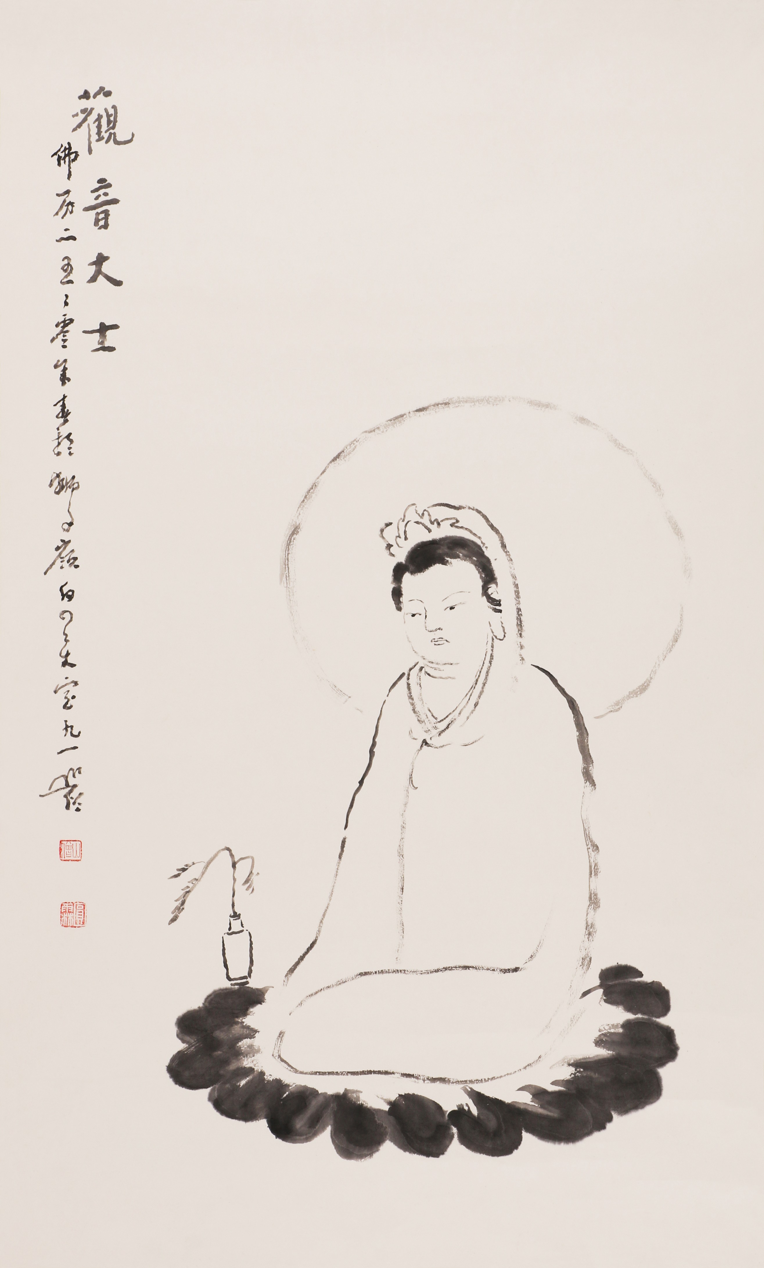 17 观音大士     95#58           1996#81