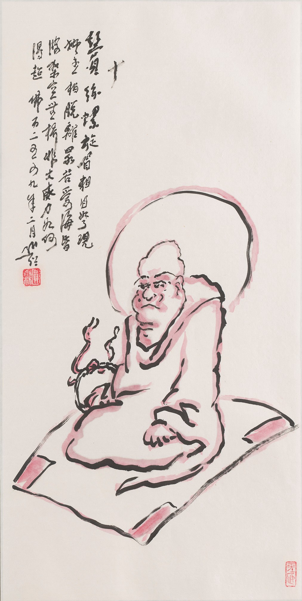 10、拉呼拉尊者    68#34      2005#90