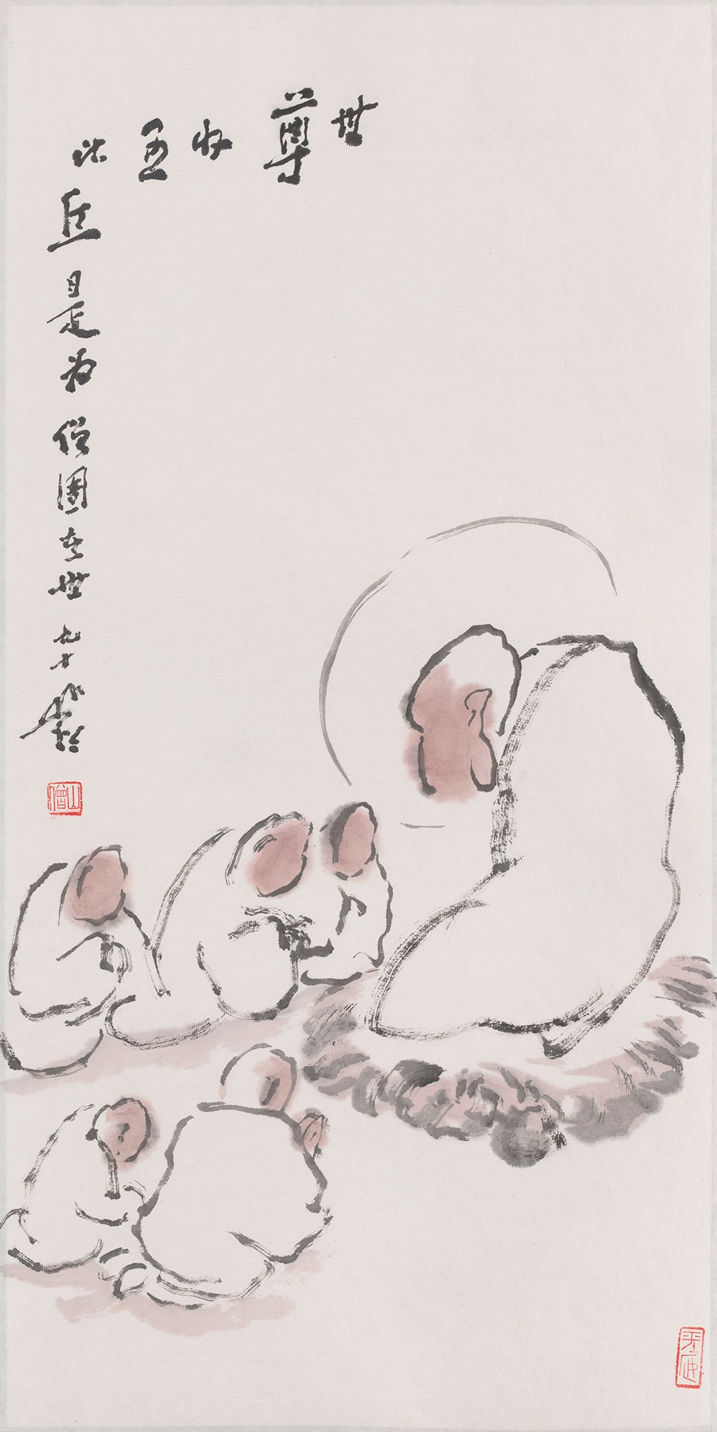 11   世尊收五比丘  68#34                   2005#90