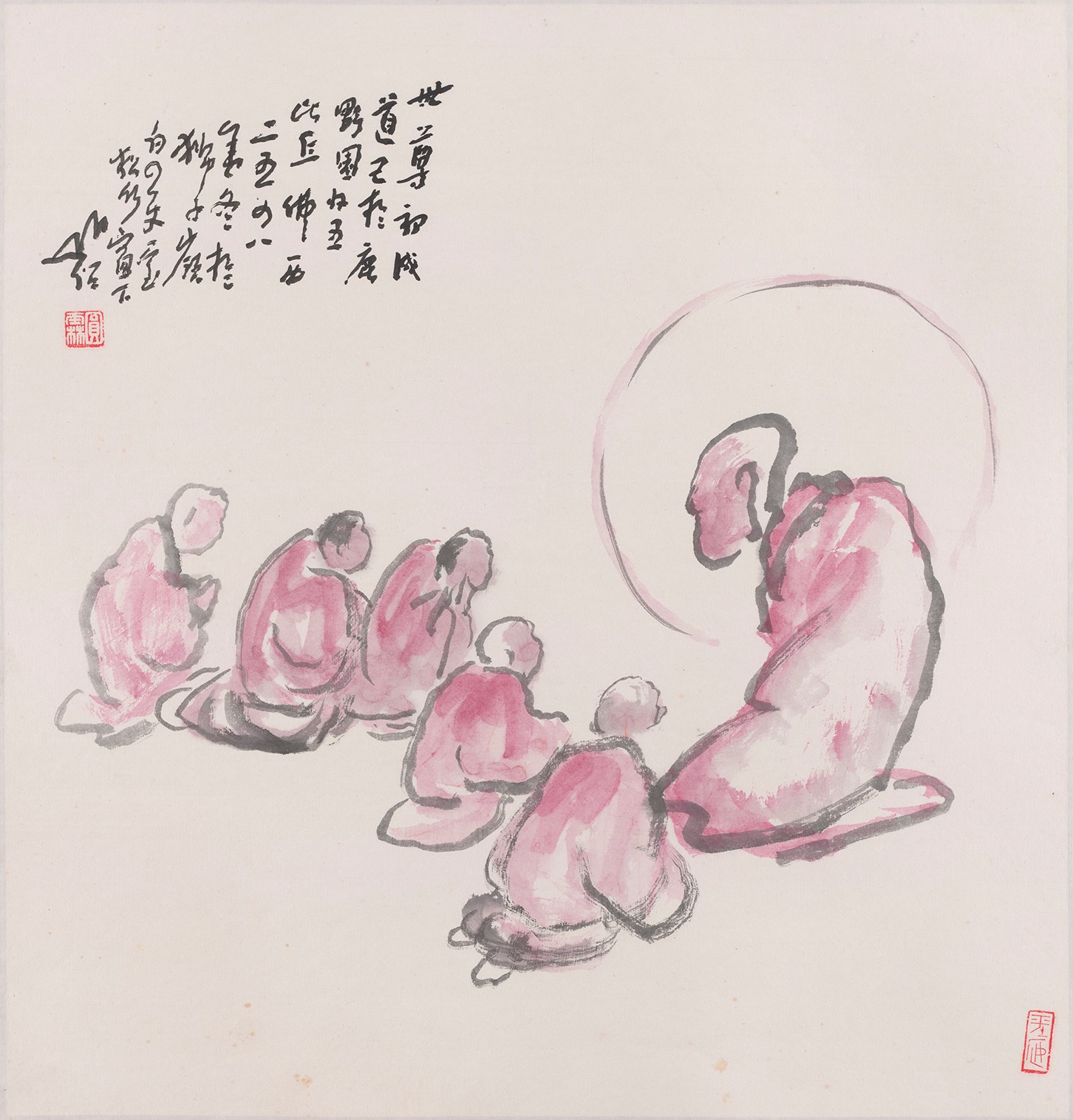 9      世尊初成道      51#49                 2004#89