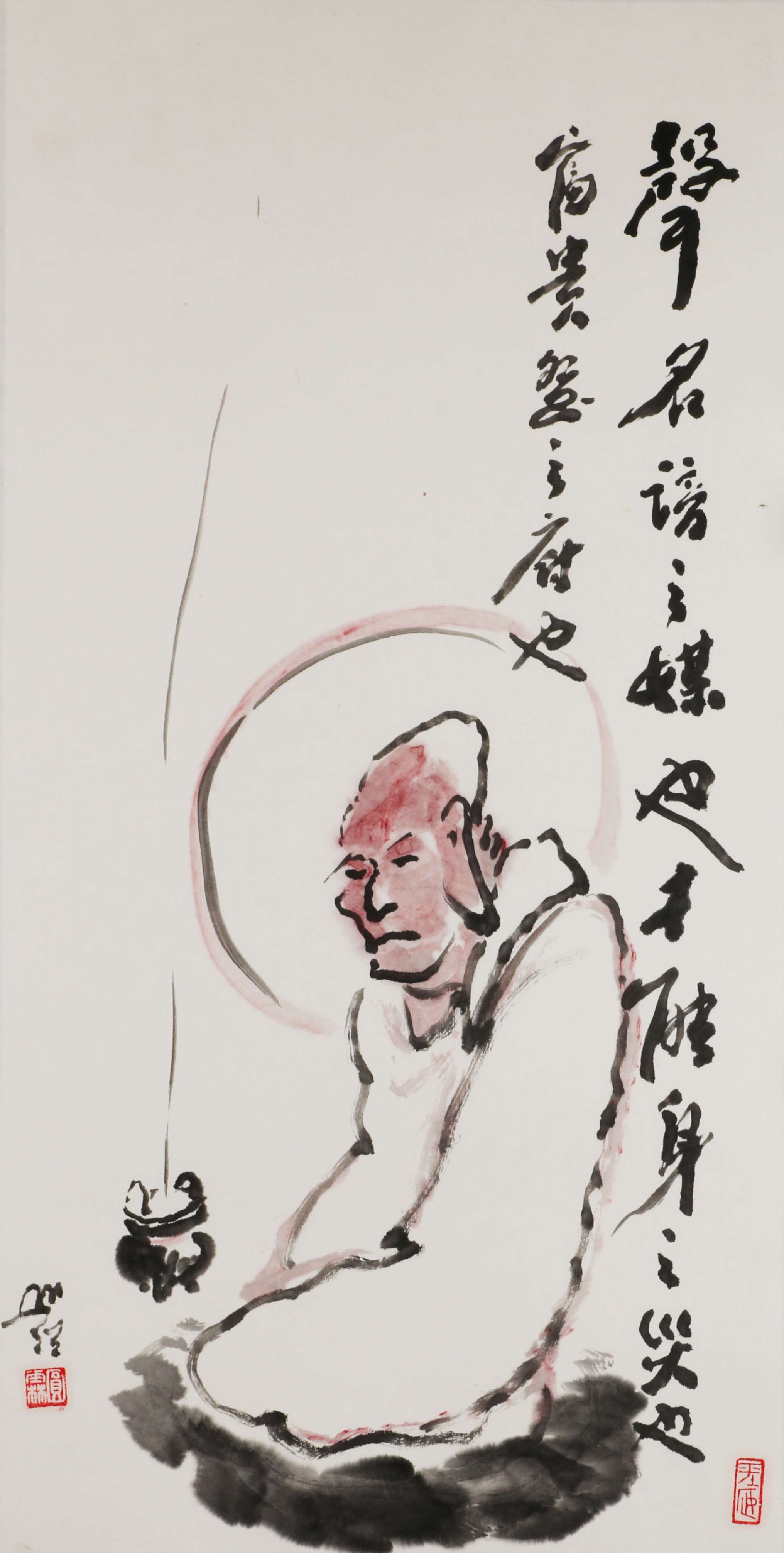 19 罗汉            69#34