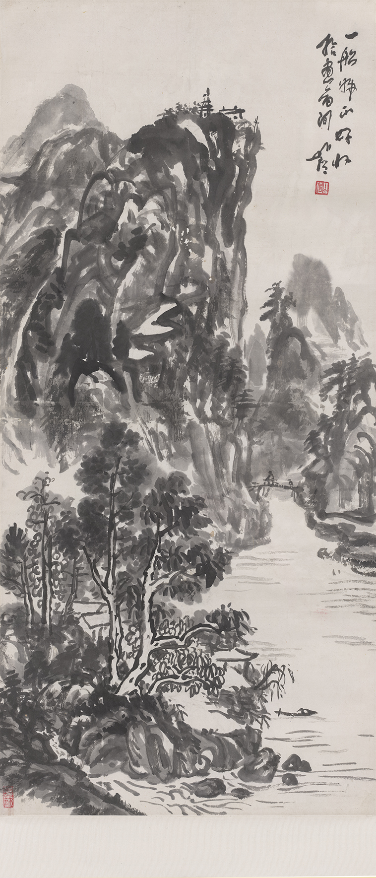 6、一船归正好，收拾画图间      93#43