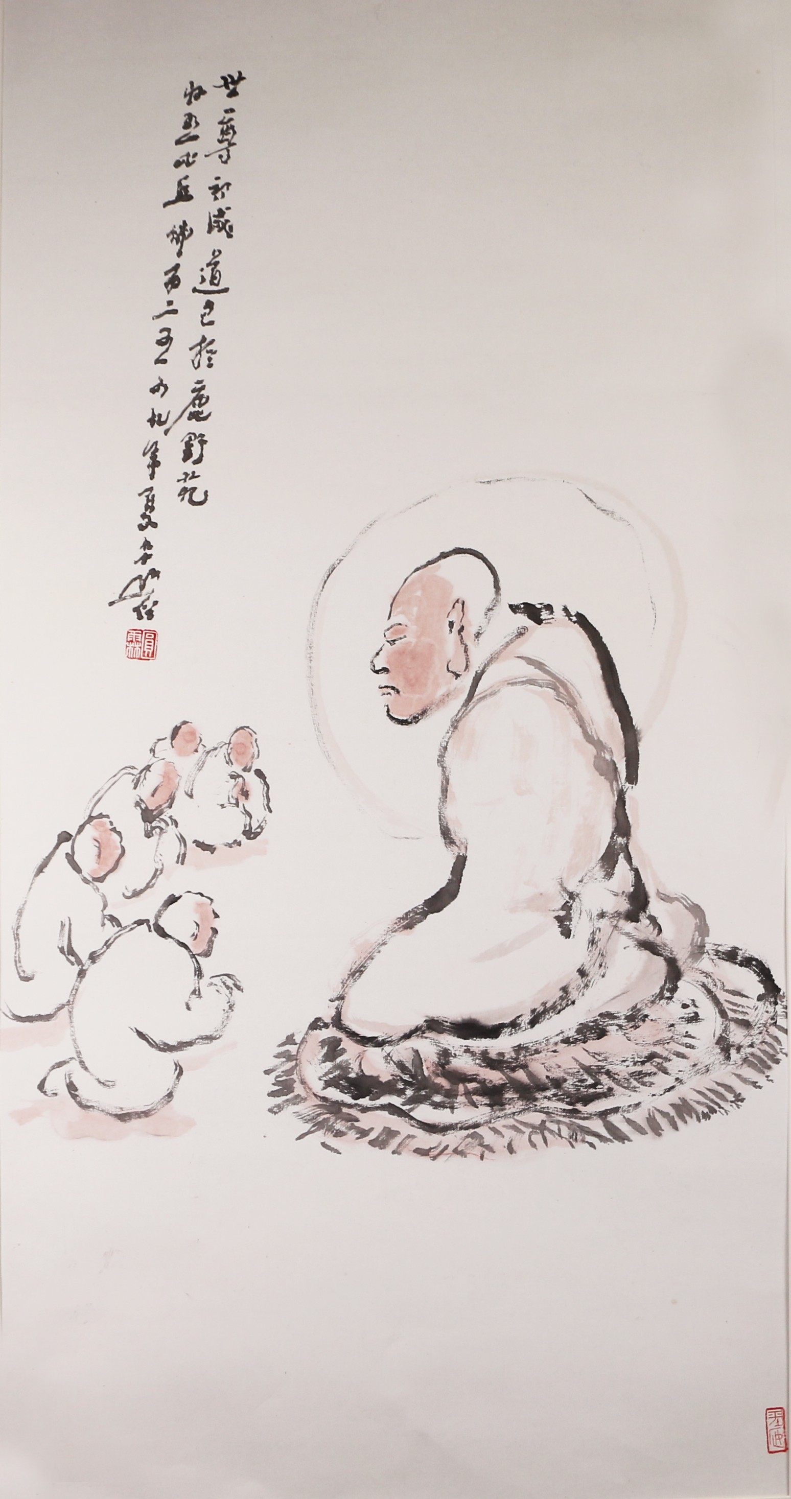 3      佛度五比丘   50#96             2005#90