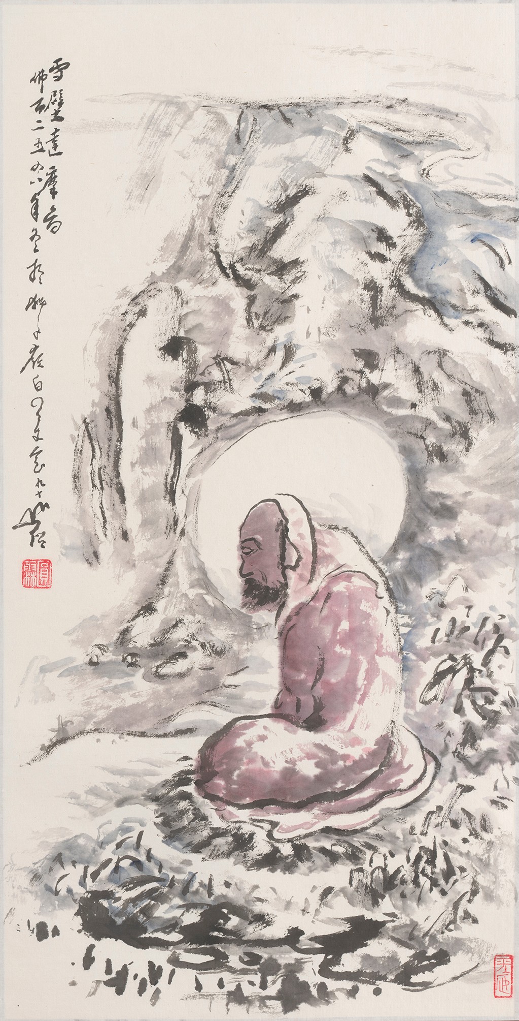 16 雪壁达摩      68#35            2004#89