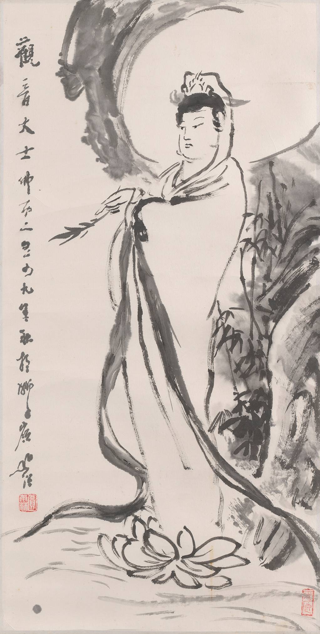 12 观音大士     69#35           2005#90(1)