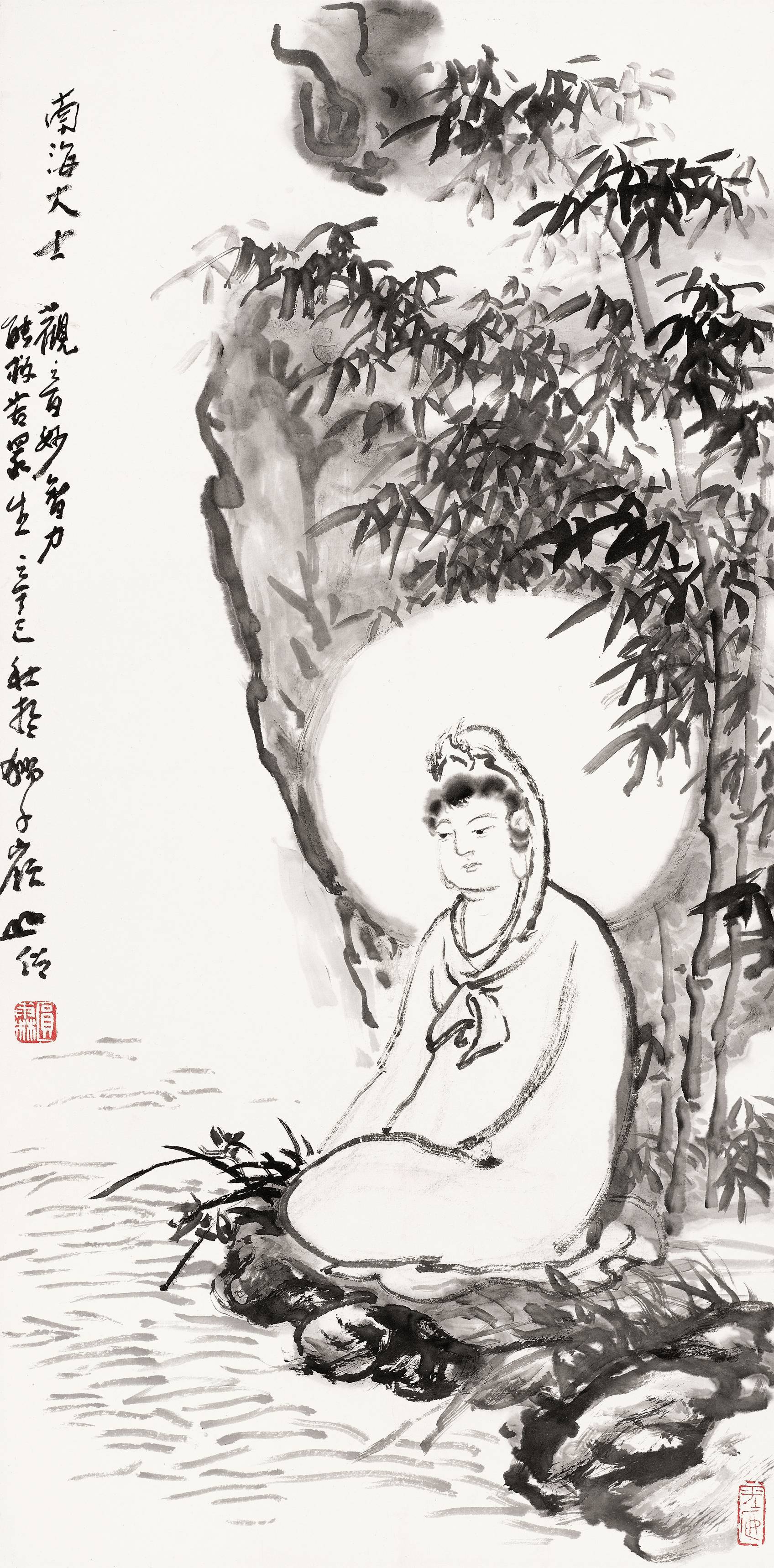 41 观音菩萨68.5#34