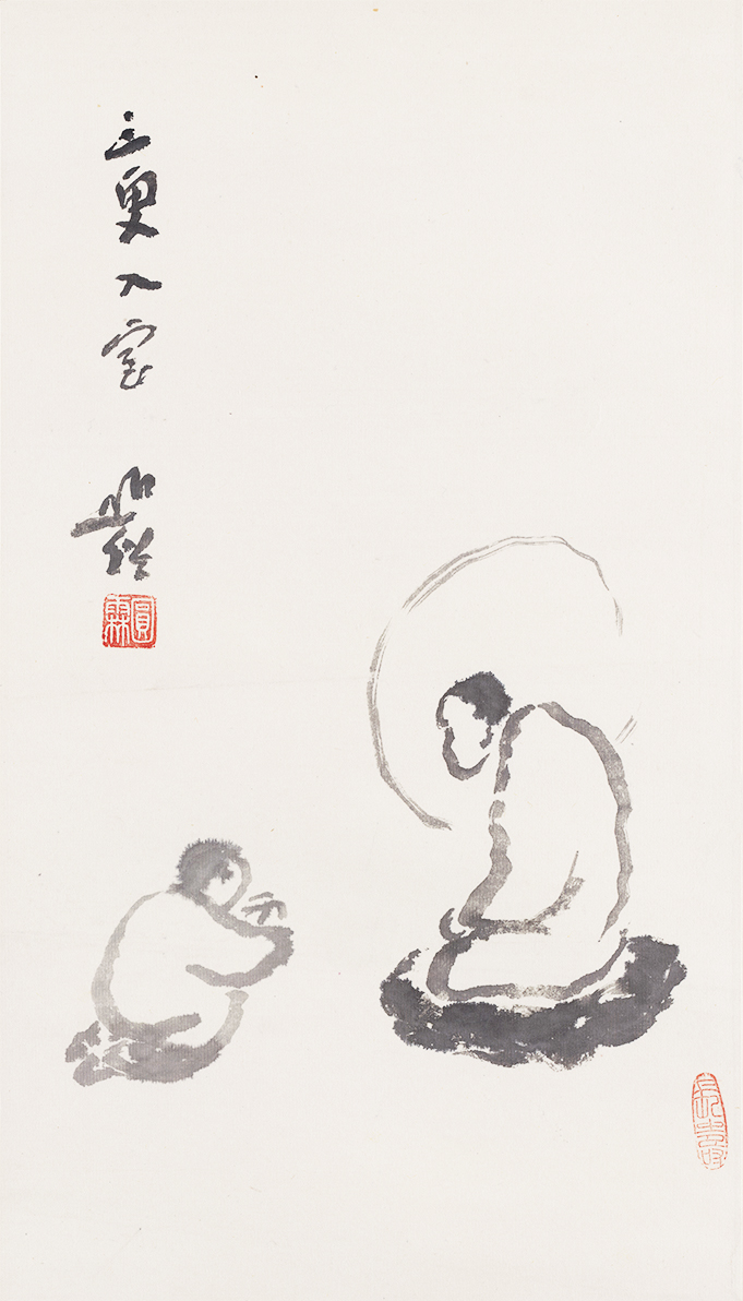 21 三更入室      40#23