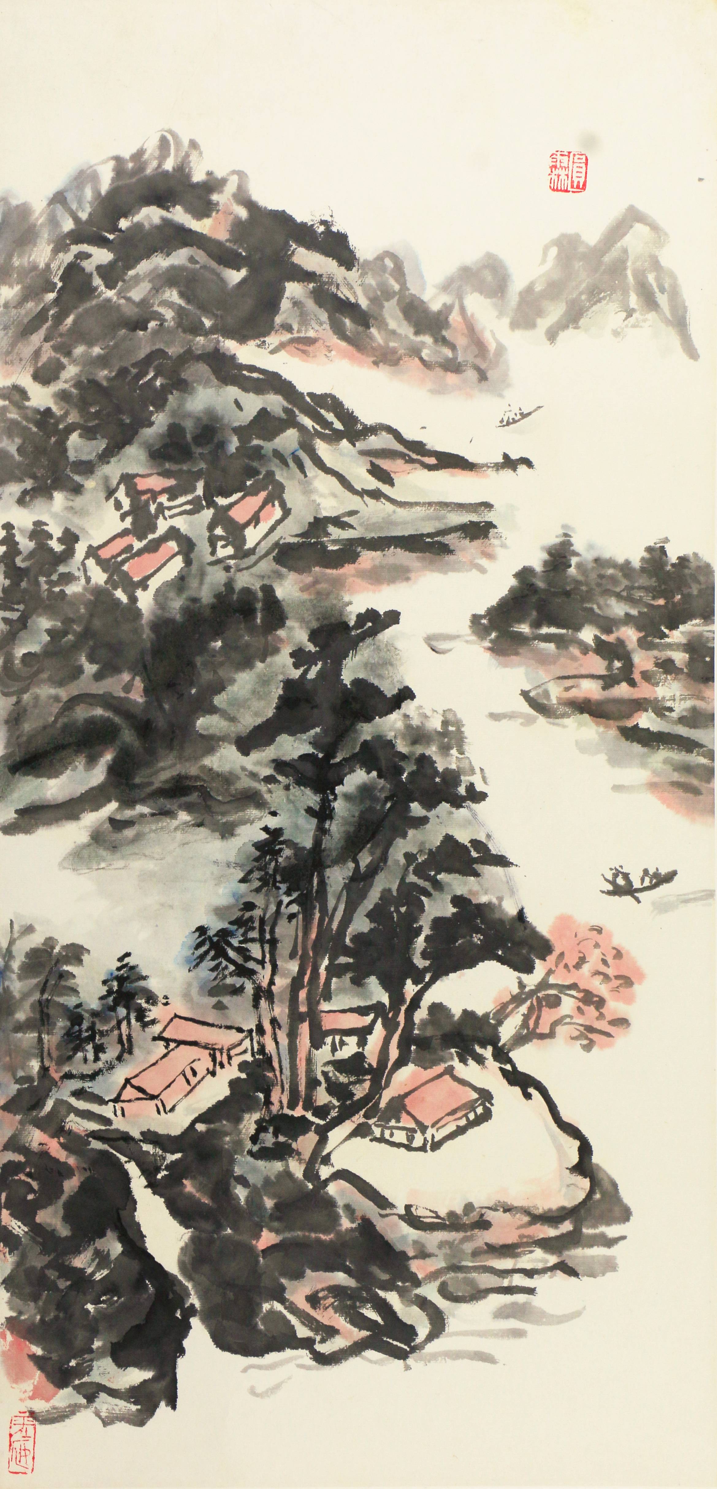 38 山水           68#33