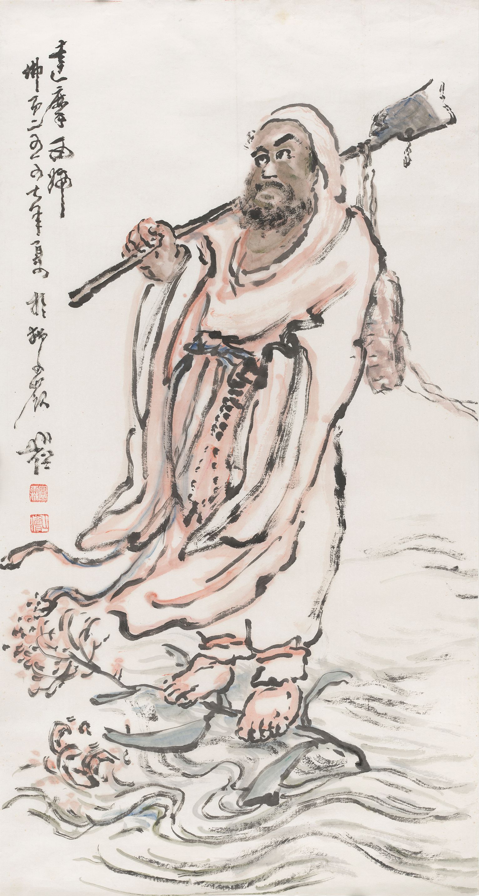 1 达摩西归       97#52     2003#88