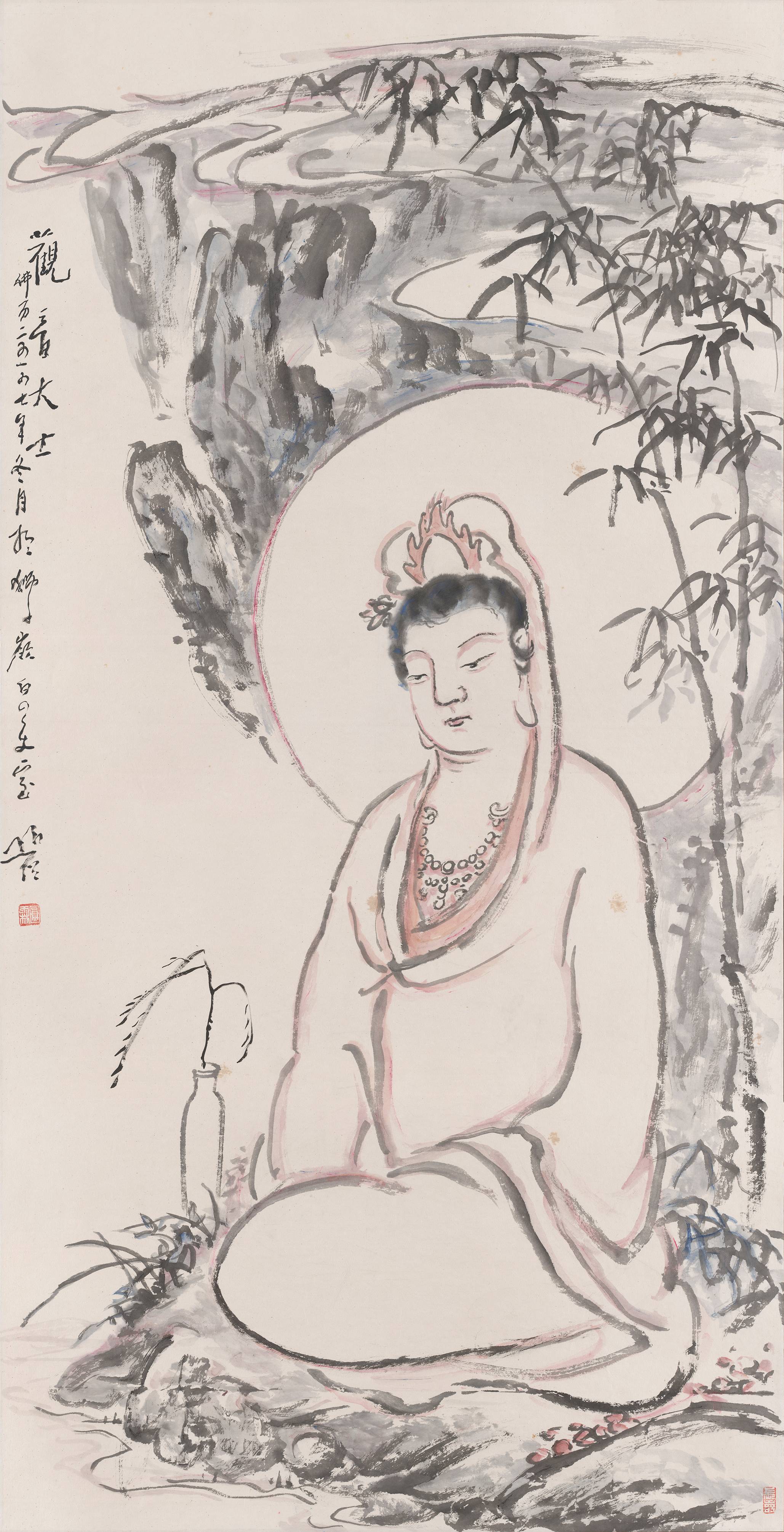 21 观音大士    136#70         2003#88