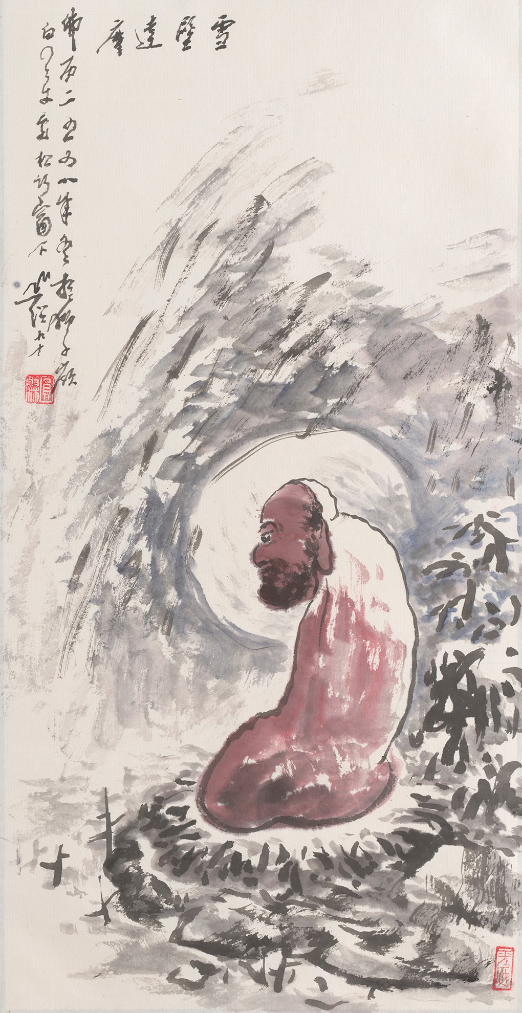 15 雪壁达摩      68#34           2004#89