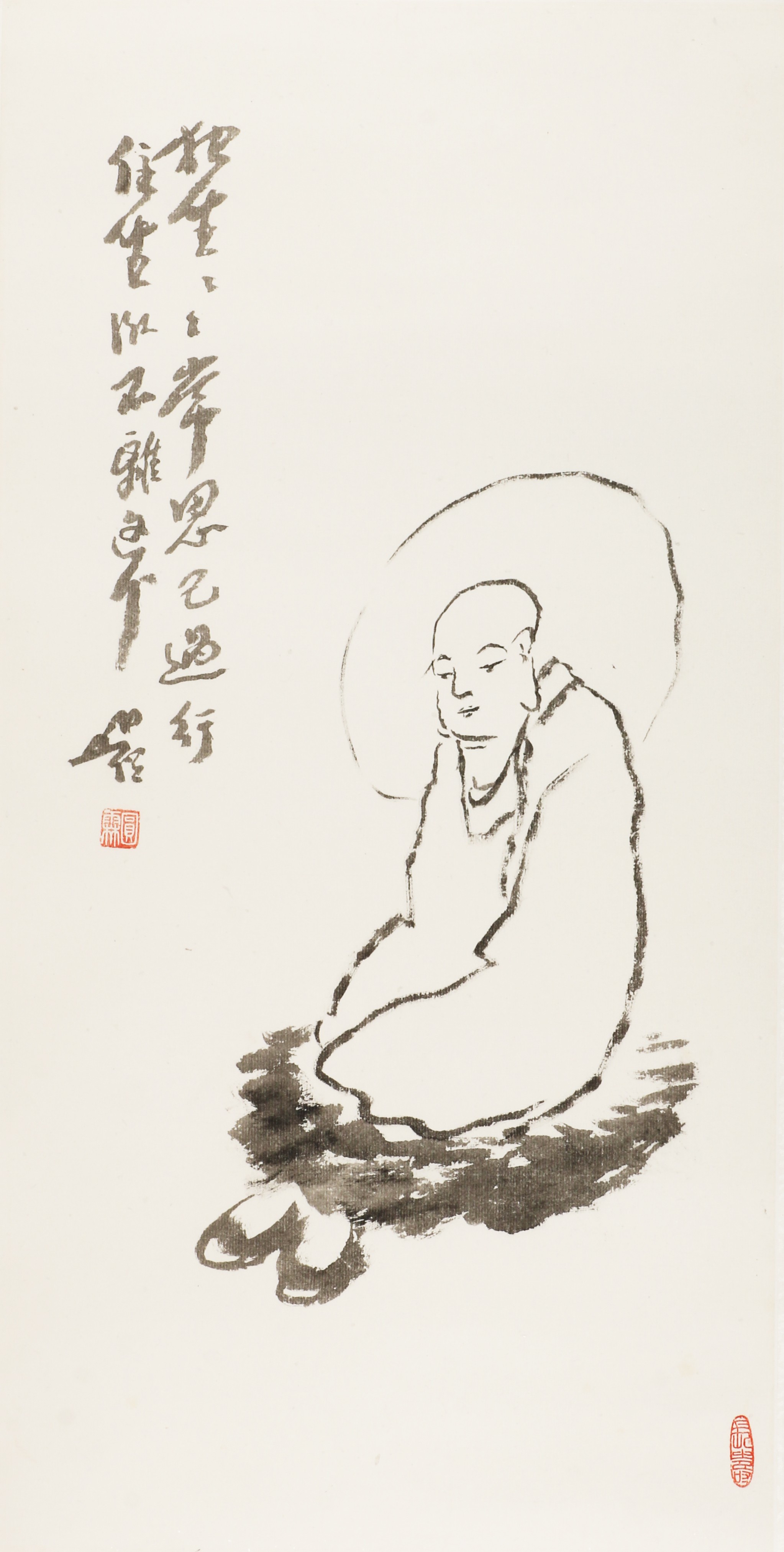 10 独坐            67#34