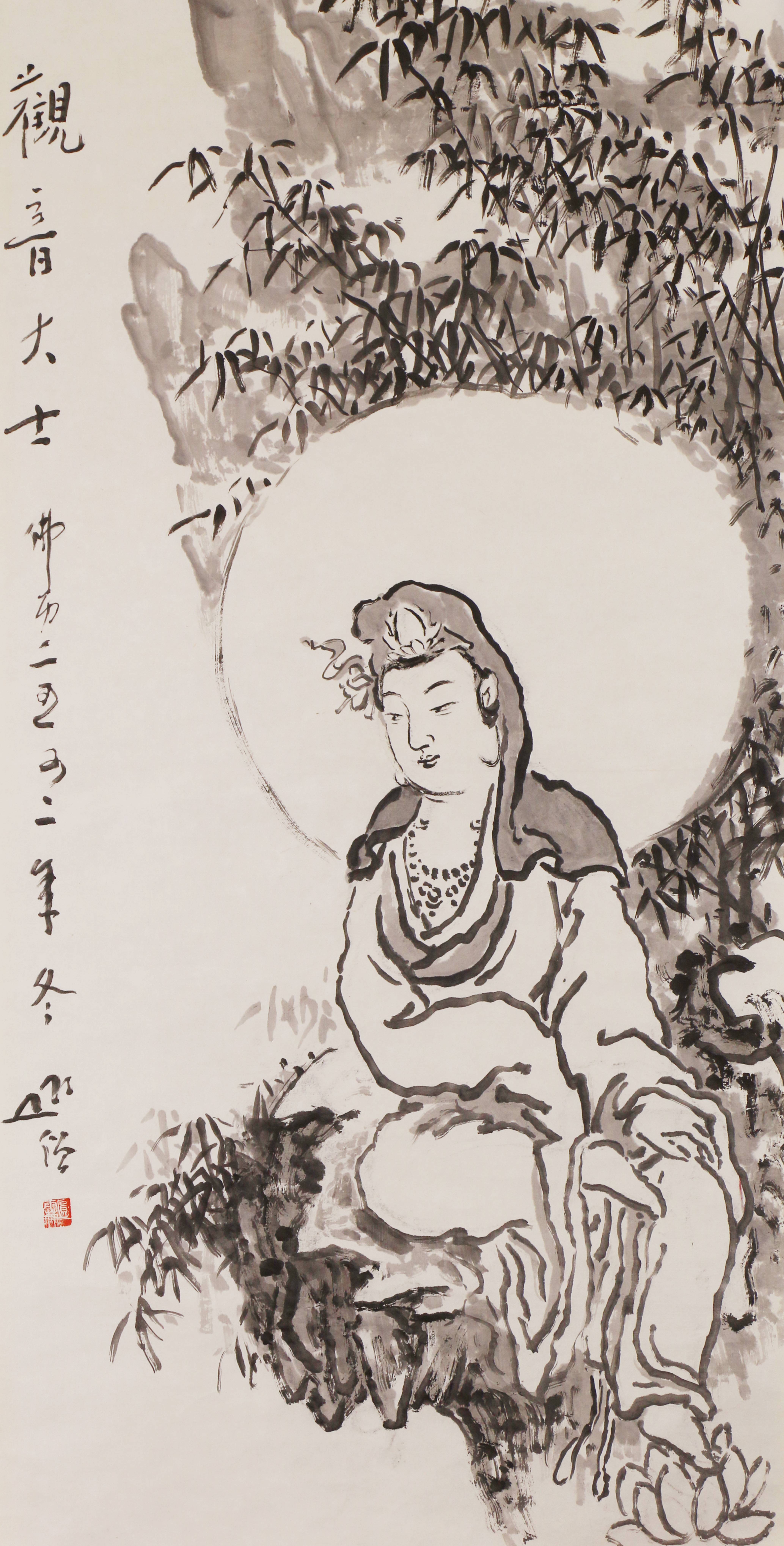 11 观音大士     69#35            1998#83(1)