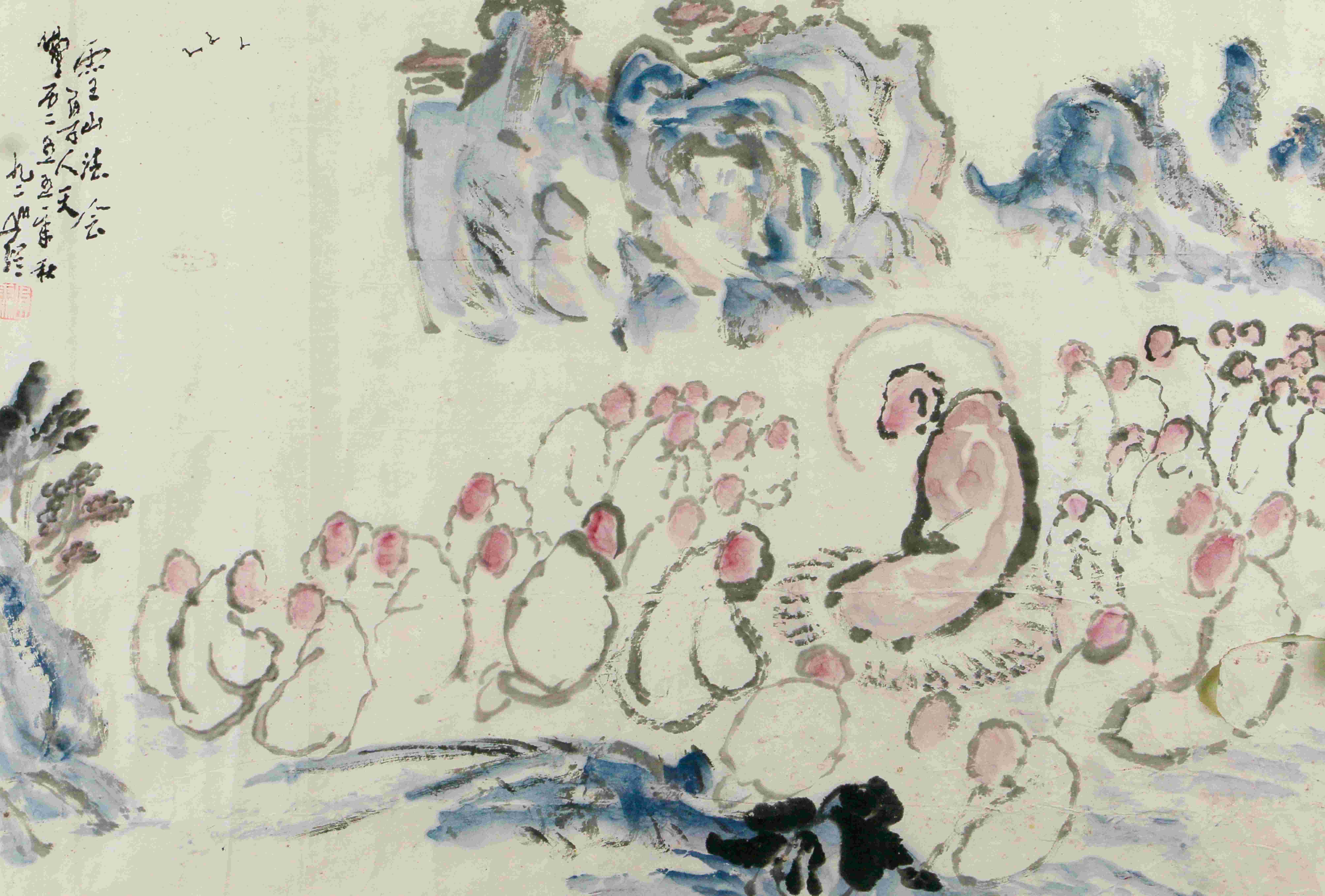 10 灵山法会     68#46           2007#92