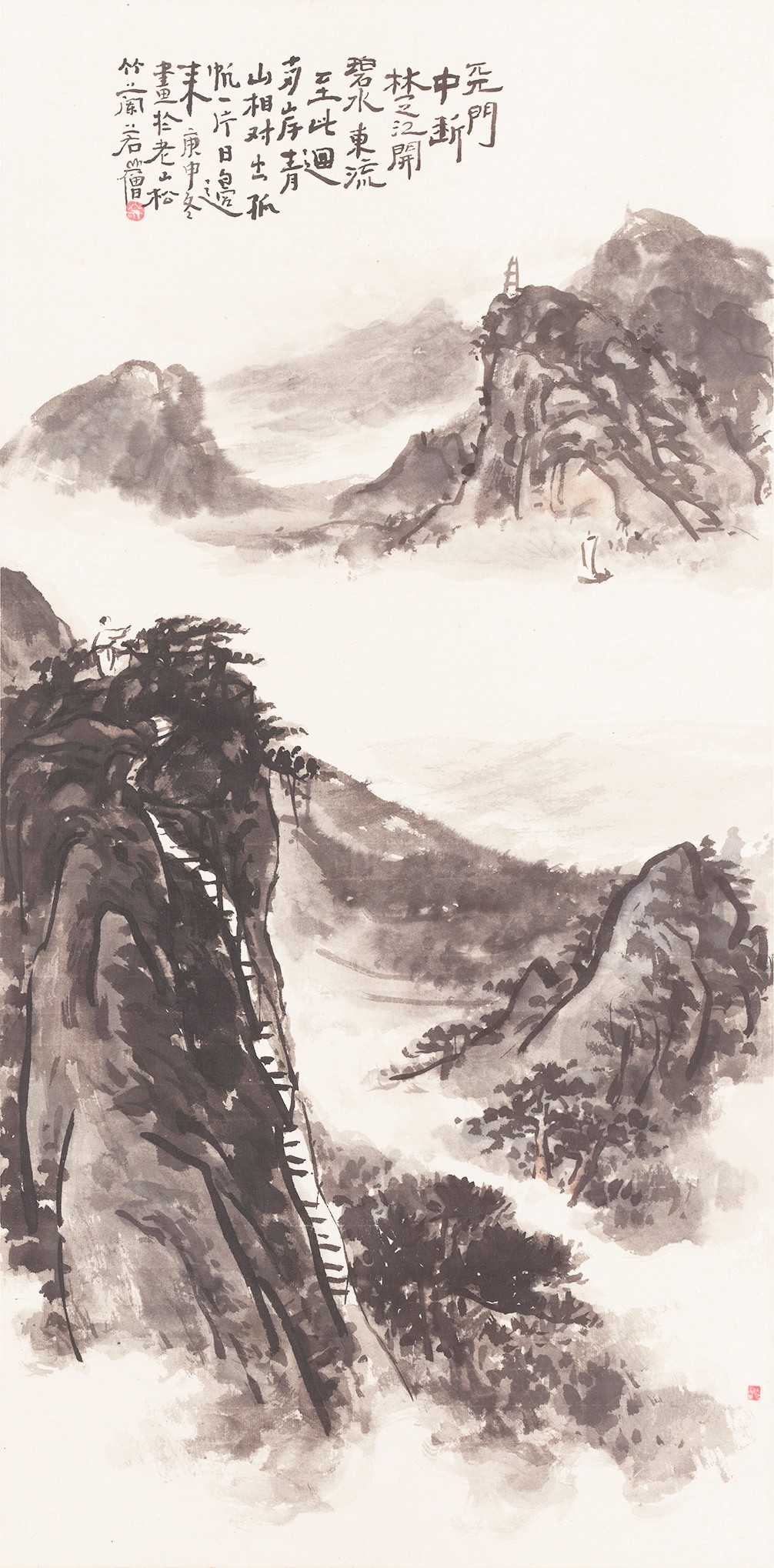 45 山水        69#34