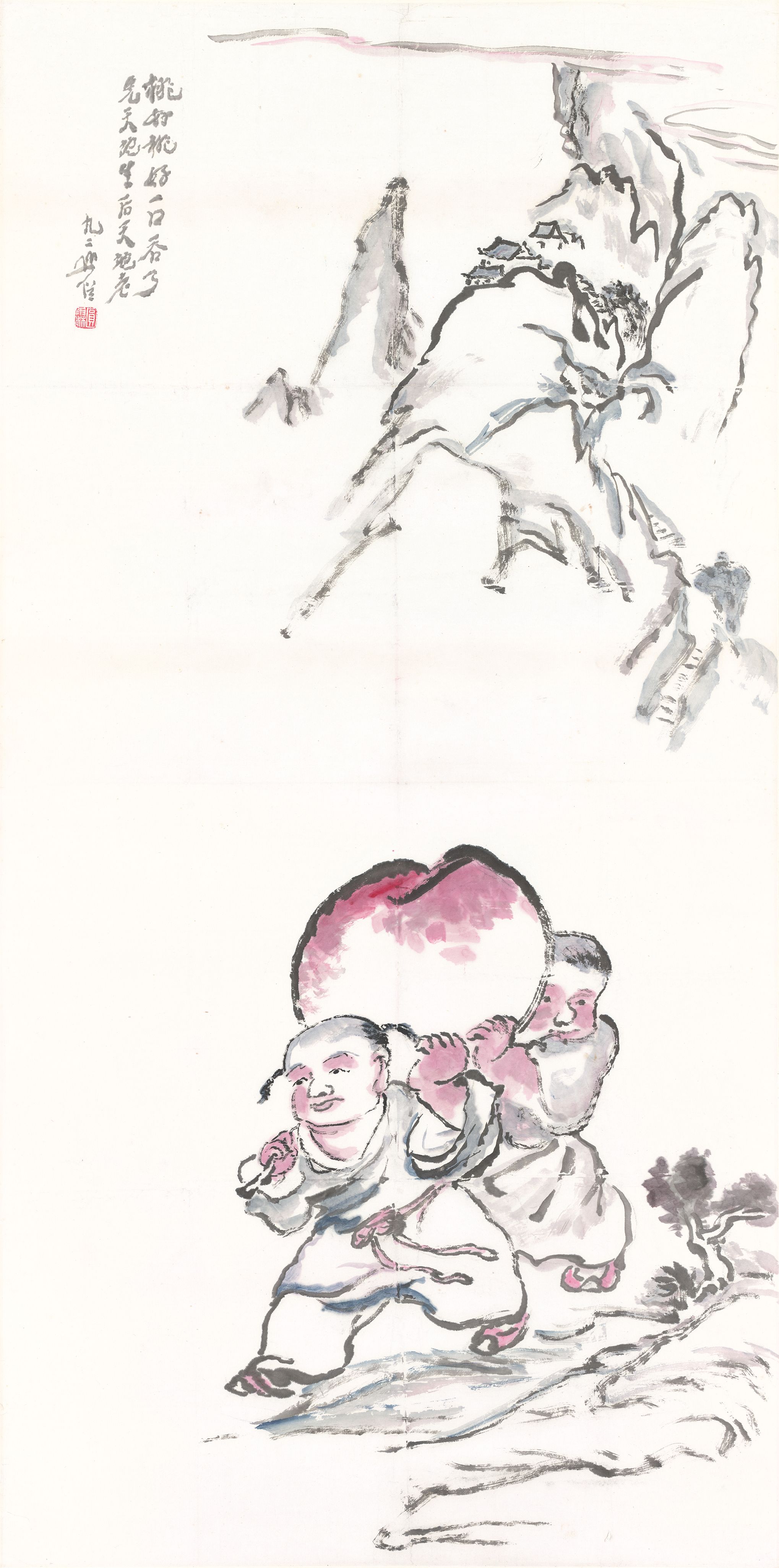 1 桃好             2007#92