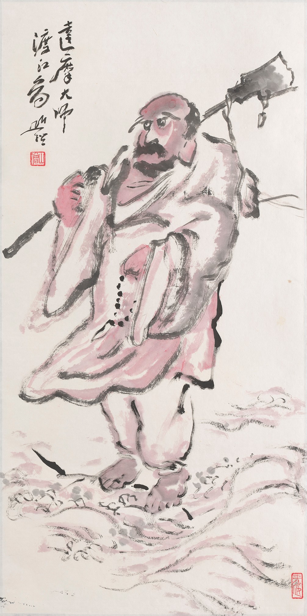 8 达摩大师    68#34