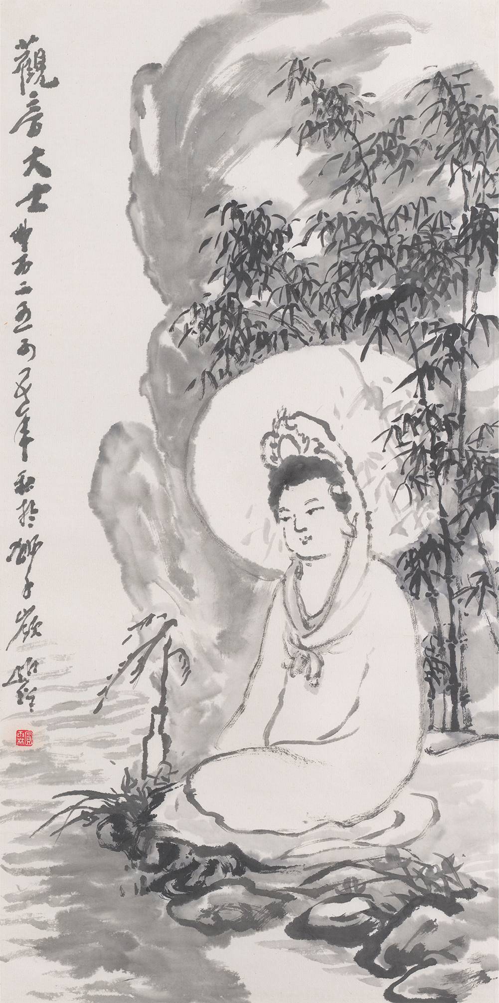 1 A观音大士 (2)      1997#82(1)