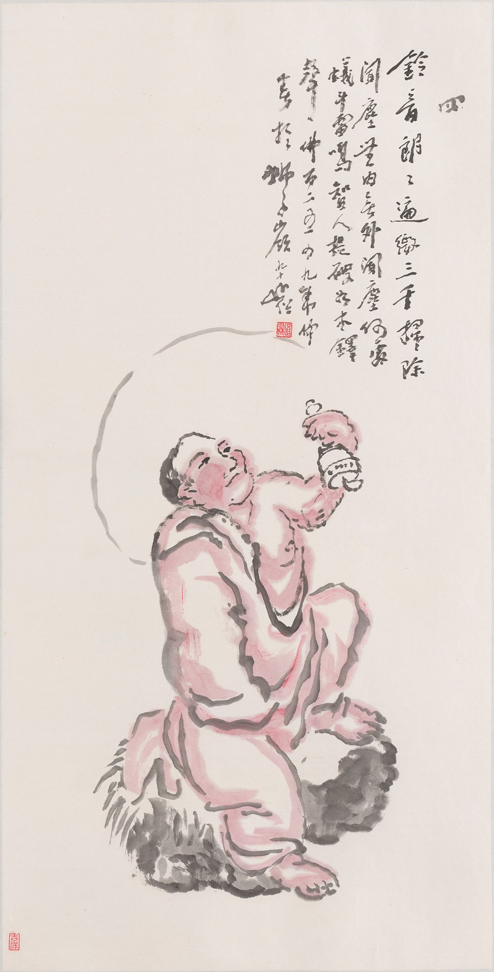 4、嘎礼嘎尊者          68#34    2005#90