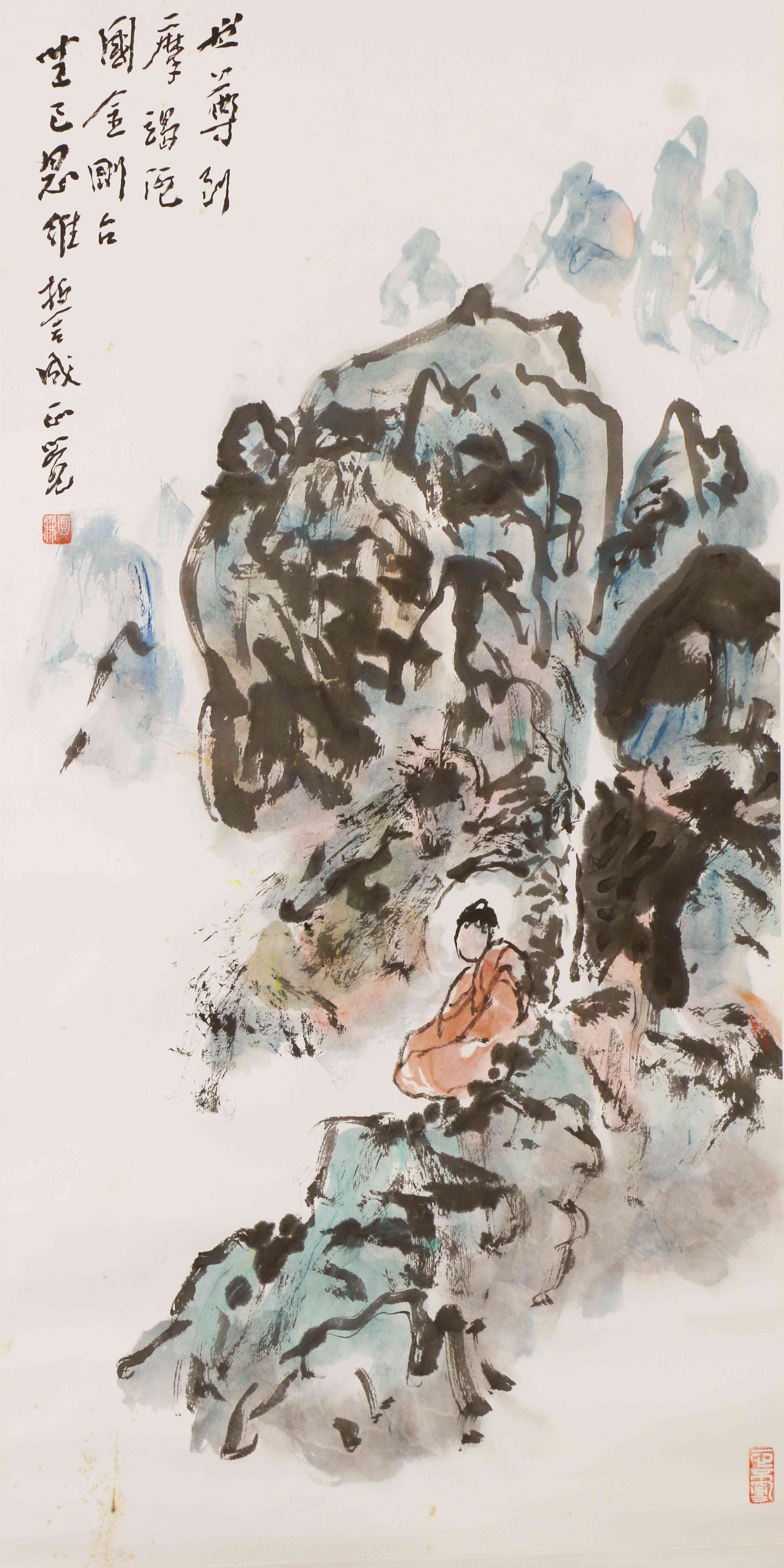 32 山水       68#34