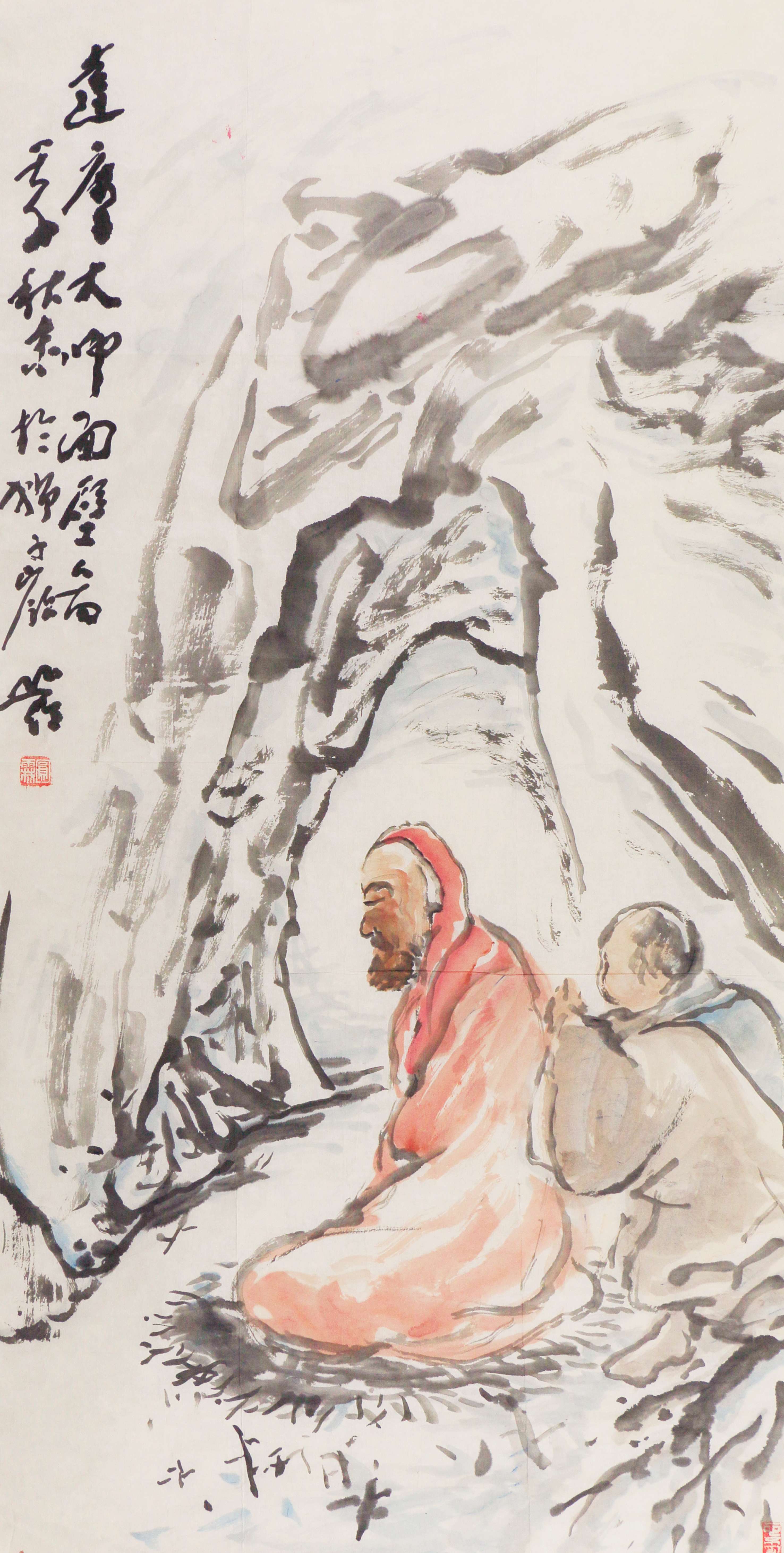 7 达摩大师          99#50         2002#87