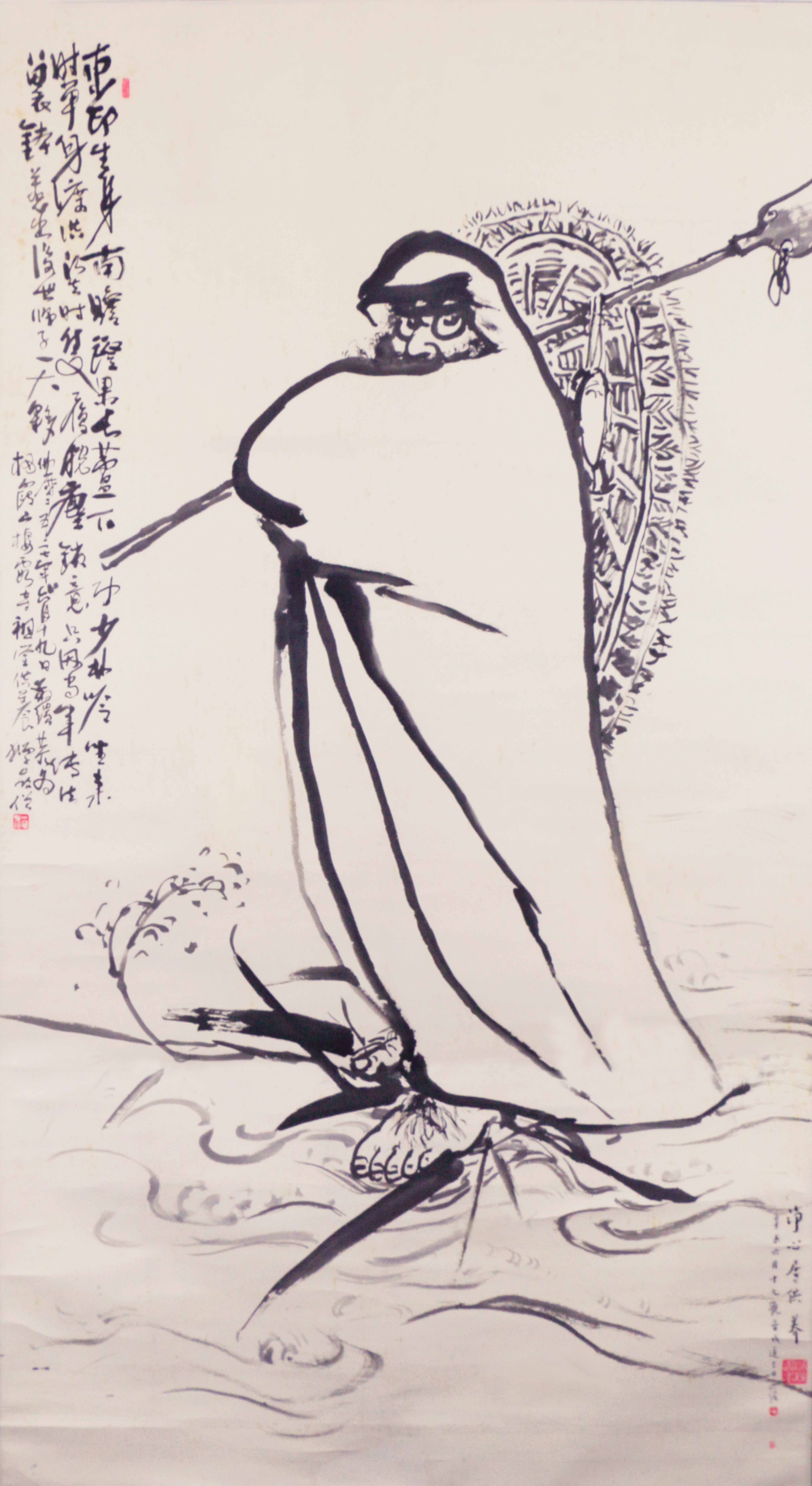 3 达摩西归            139#76              ？