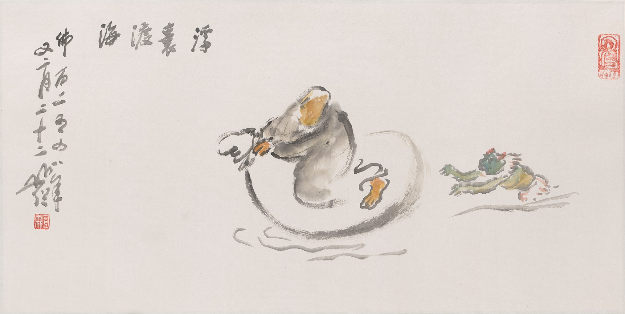 5 浮囊渡海     35#69 (2)         2004#89