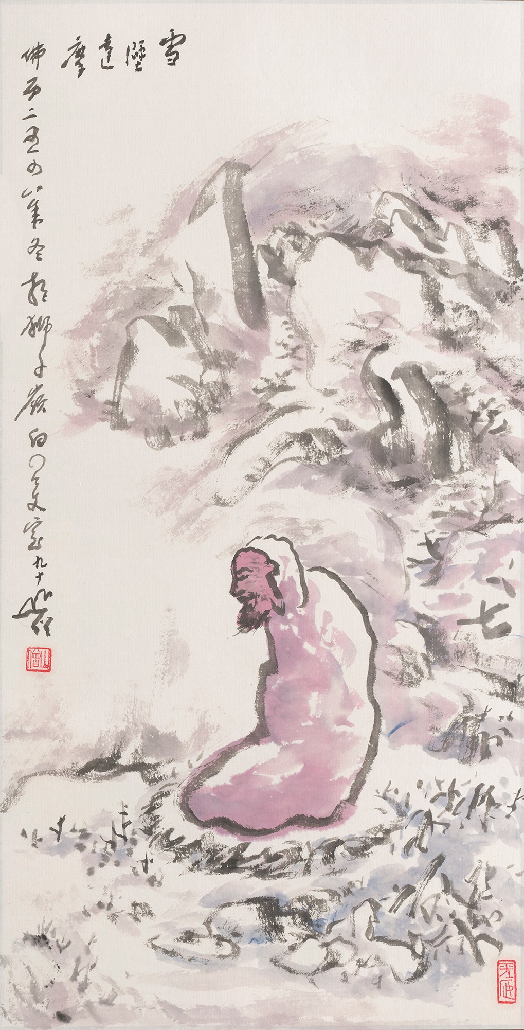 18 雪壁达摩     68#34 (2)           2004#89