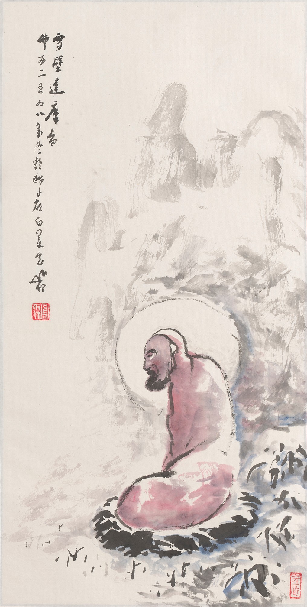 17 雪壁达摩     68#34             2004#89