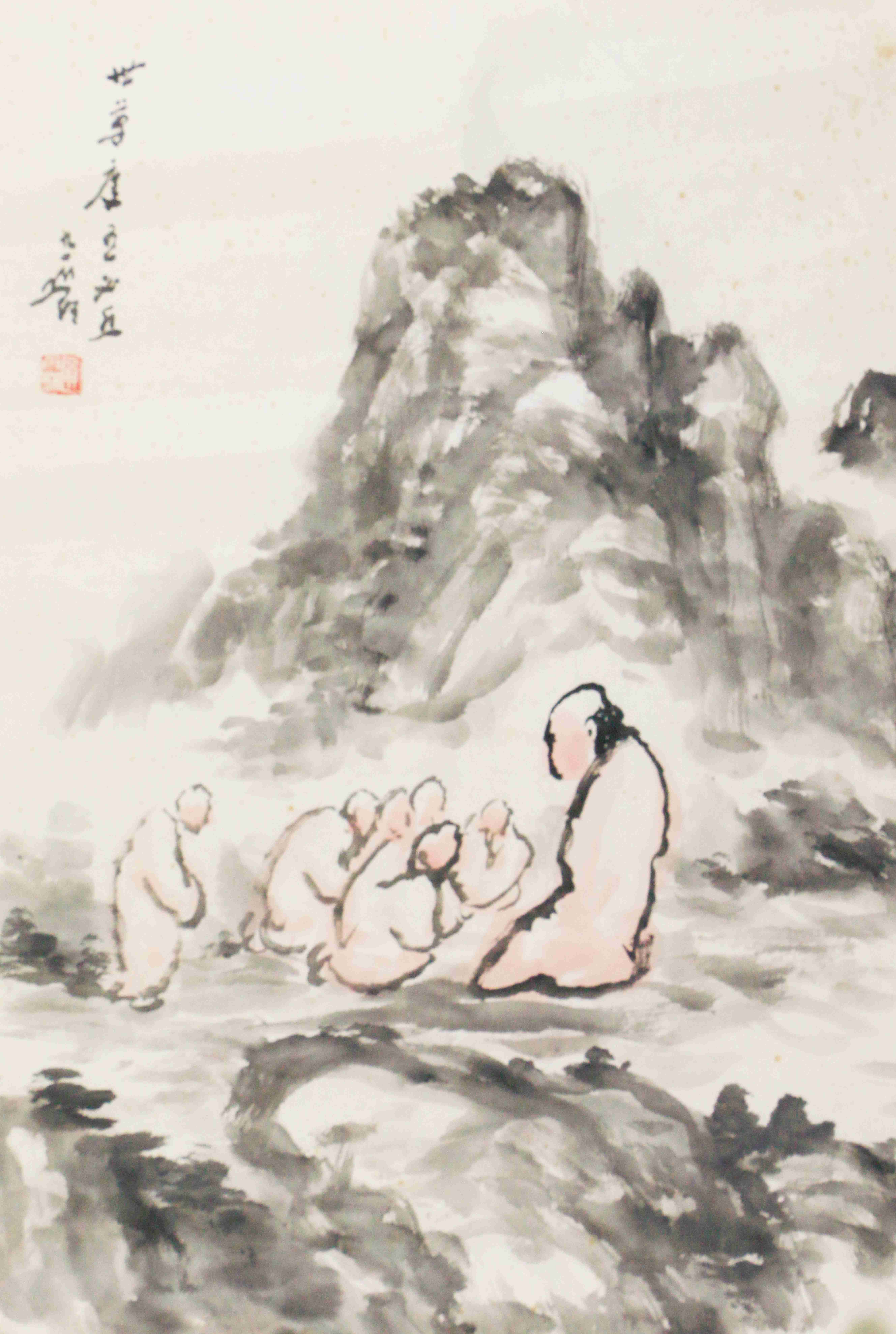 7    世尊度五比丘              67#45            2006#91